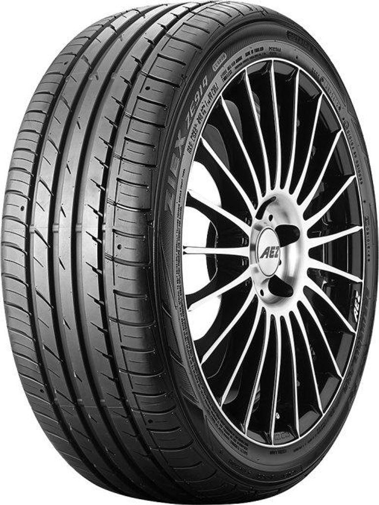 Falken So car-tyres ZIEX ZE914A ECORUN ( 17 ) Obrázek produktu 