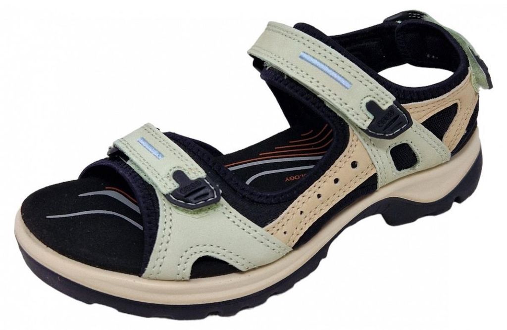 Ecco Offroad Yucatan W Sandale Beige Produktbild 