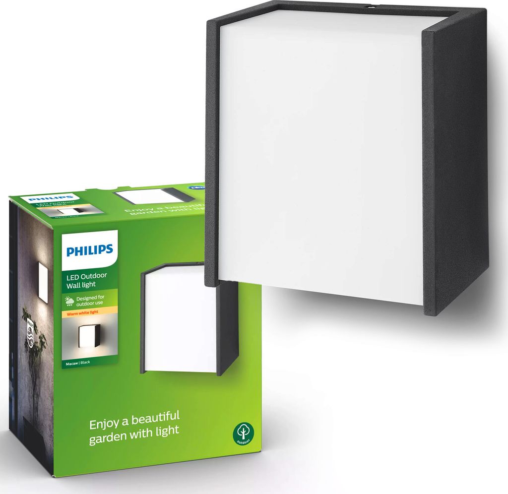 Philips by Signify Nástěnné světlo Philips myGarden Obrázek produktu 