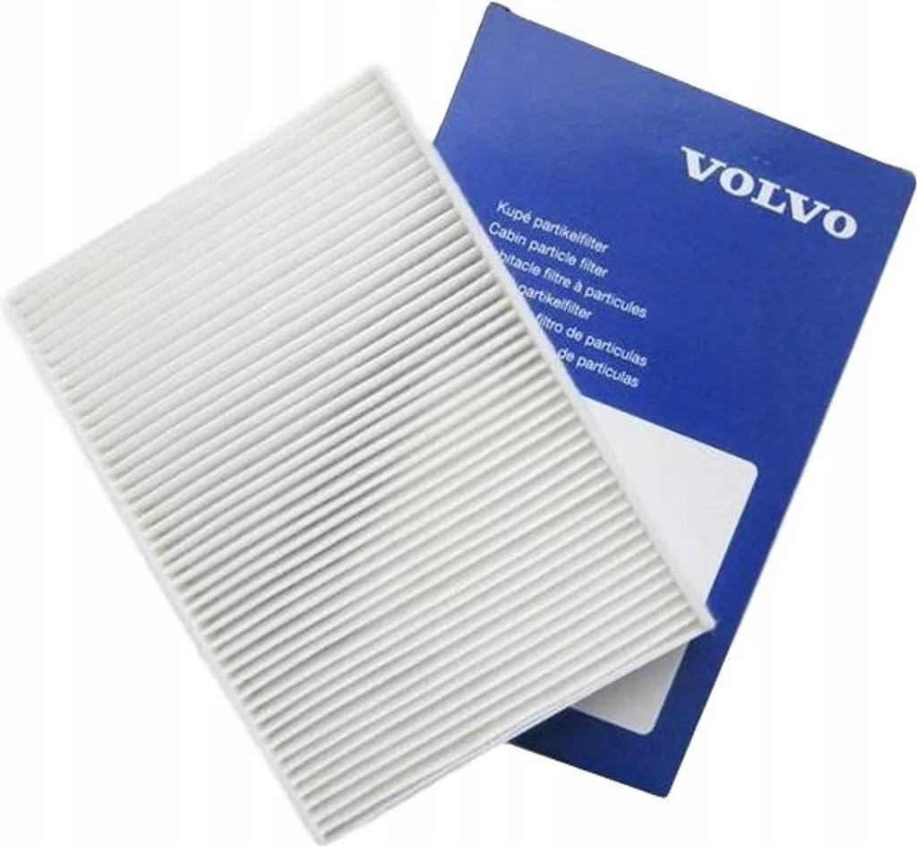 Filtre à air cabine Volvo haute efficacité 31449209 S60 V60 XC60 OE