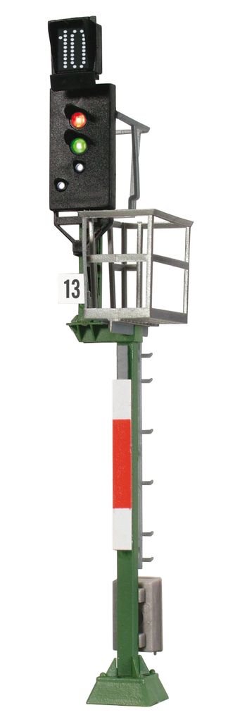 Viessmann 4043 - H0 Ks-Hauptsignal als Ausfahrsignal mit Multiplex- - Neu