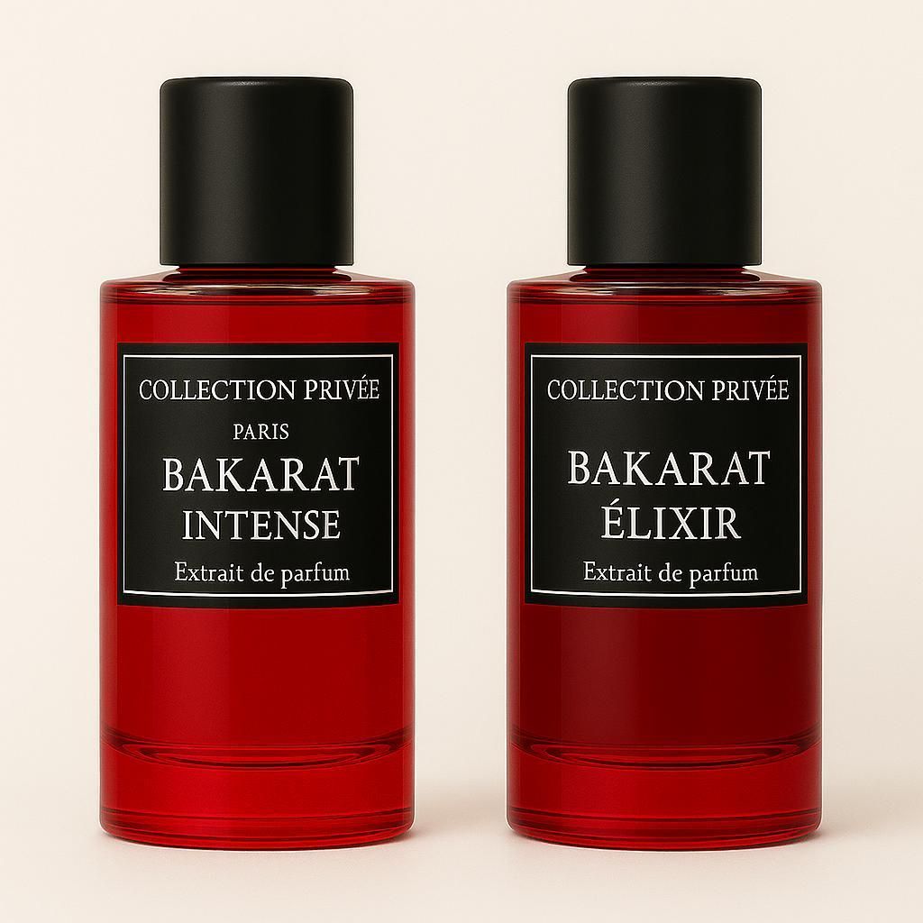 Collezione privata - Bakarat Intense - Estratto di profumo Immagine del prodotto 