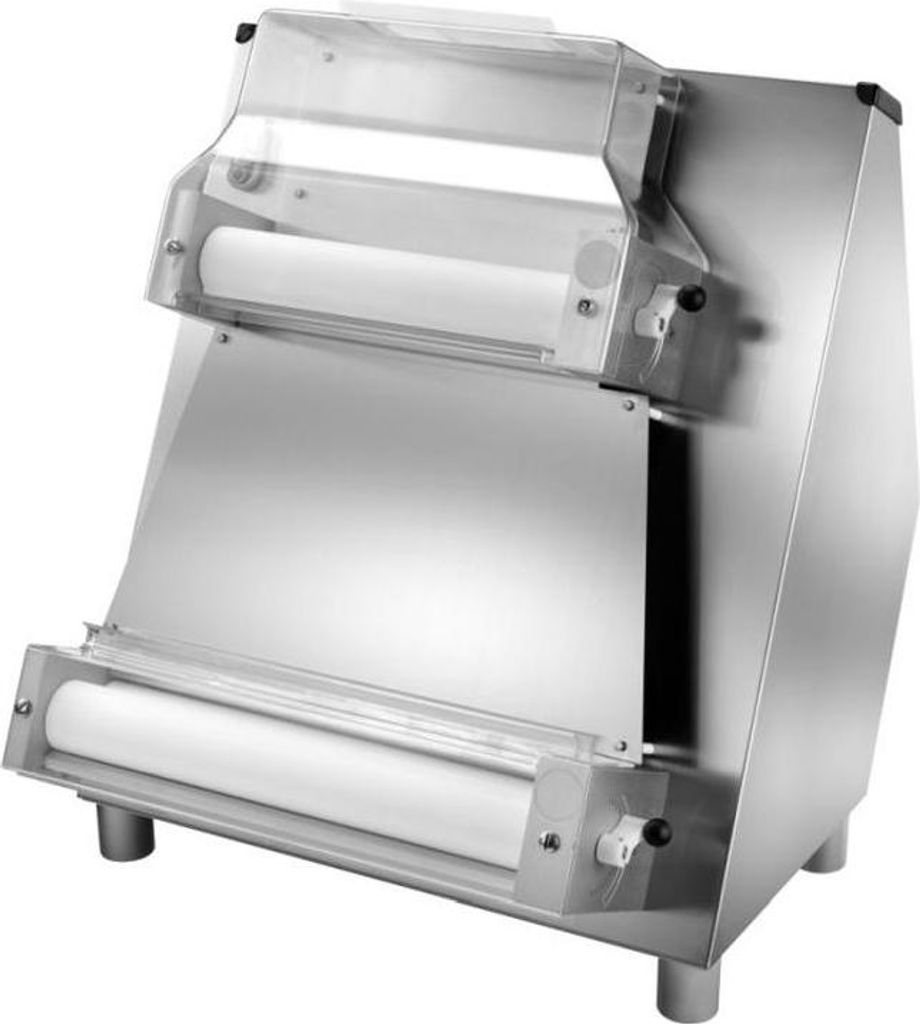 KBS Teigausrollmaschine Für Eckige & Runde Teigformen Bis Produktbild 