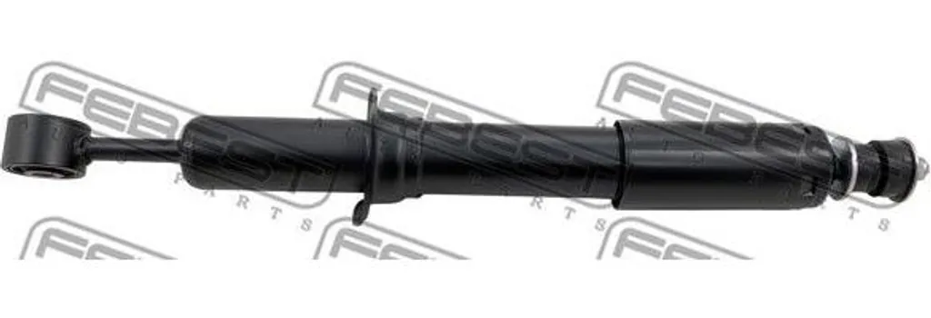 Amortisseur anti-vibration pour supprimer les claquements du Land Cruiser