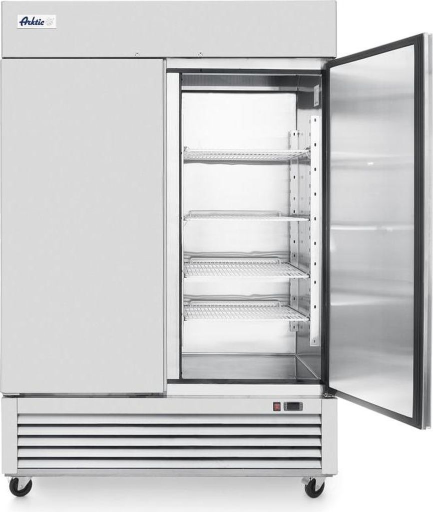 Kühlschrank 1300 L, Arktic, Kitchen Line, GN 2/1, 1300L, 230V/320W, 1382x800x(H)2100mm