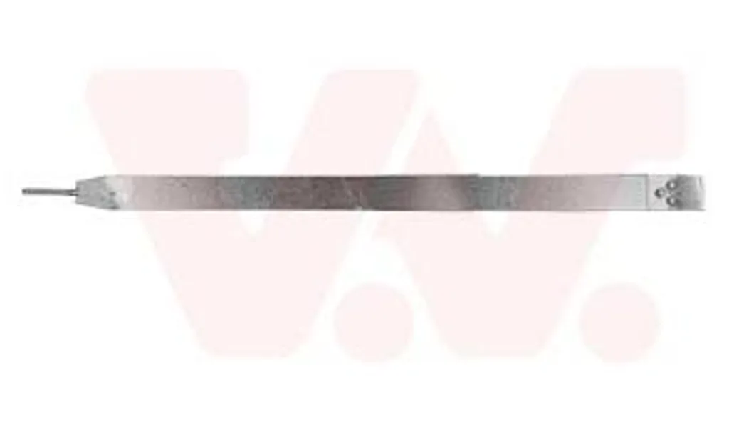 Sangle réservoir IVECO DAILY cassée ? Solution VAN WEZEL 2812098