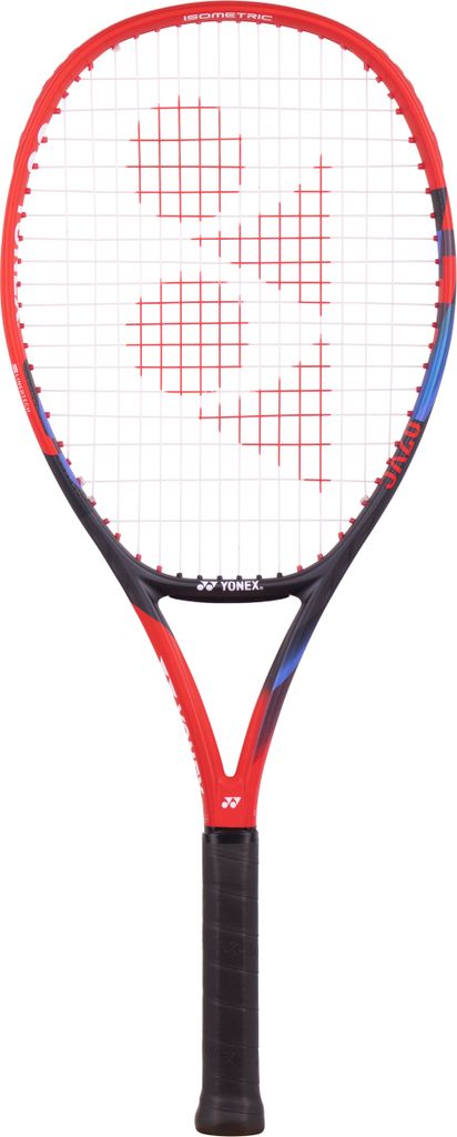 Yonex Tennisschläger 07 VCore Graphite 26" Junior Scarlet