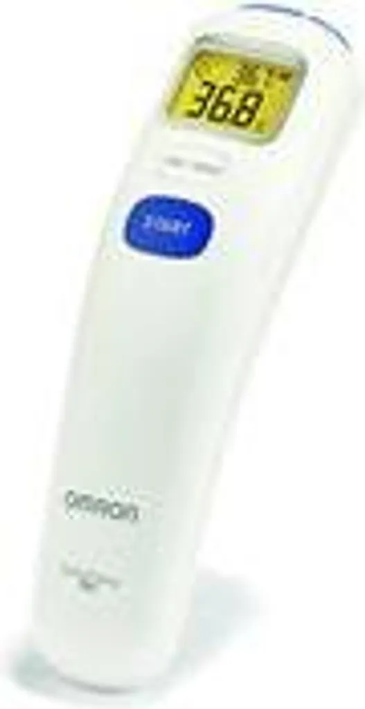 Omron MC-720-E Termometro Infrarossi Digitale 3-in-1 per Bambini e Neonati