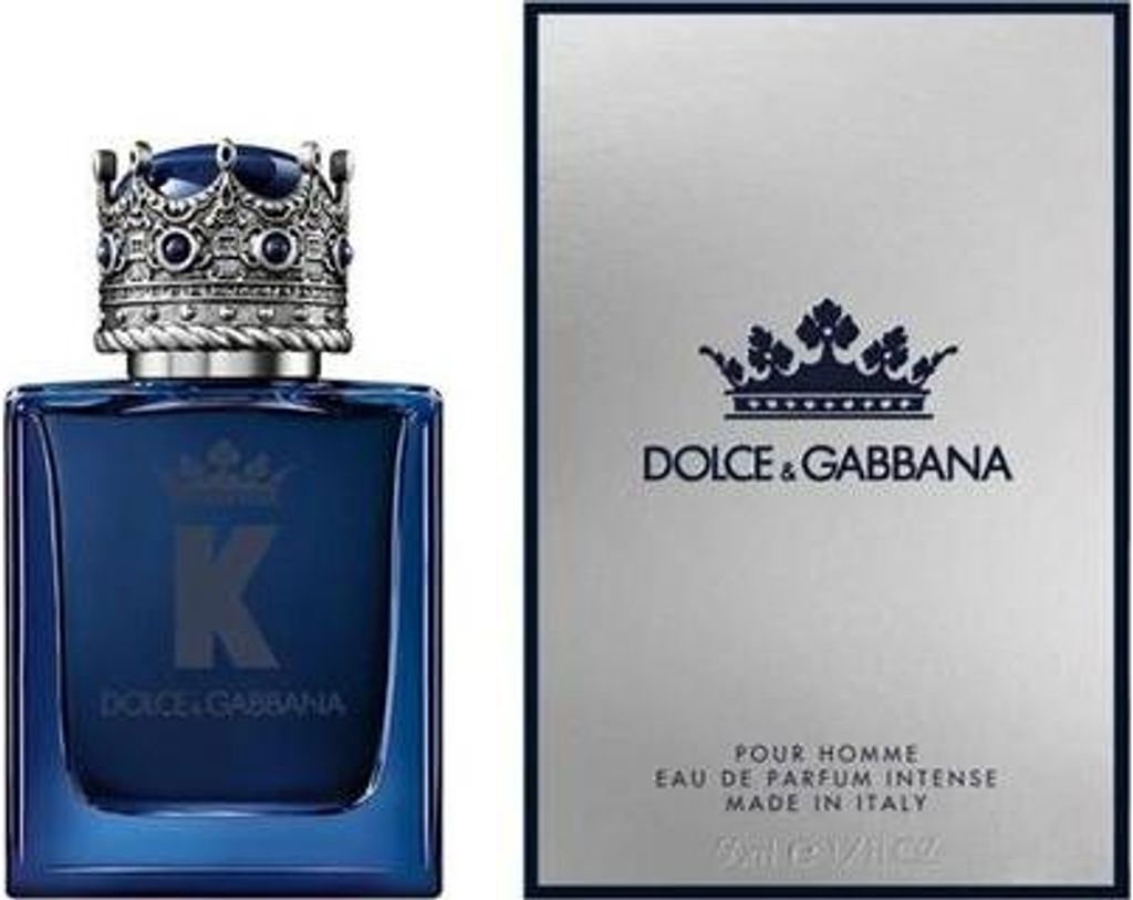 Dolce&Gabbana K, Mężczyźni, 50 ml, Perfumy w płynie, Zdjęcie produktu 