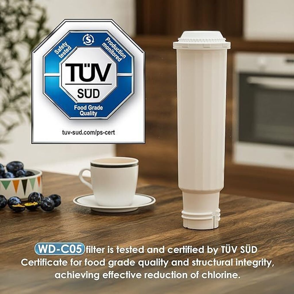 Waterdrop Kaffeewasserfilter Ersatz für Wasserfilter Produktbild 4