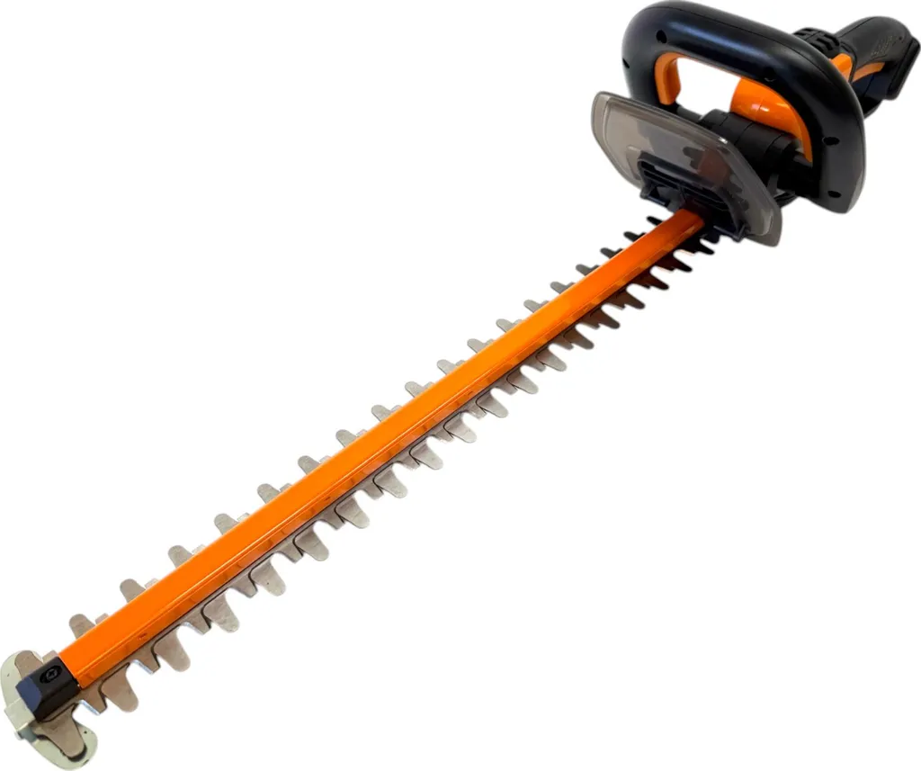 Tagliasiepi Worx WG264E.9 senza batteria e caricabatterie