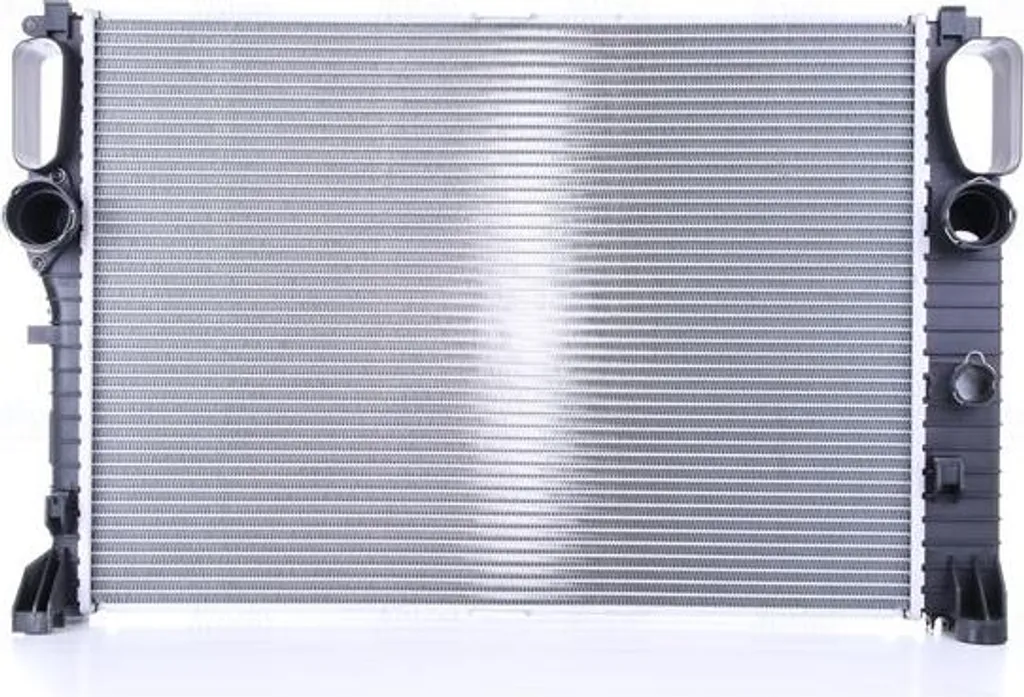 Évitez la surchauffe Mercedes avec le radiateur Nissens OE 2115000802