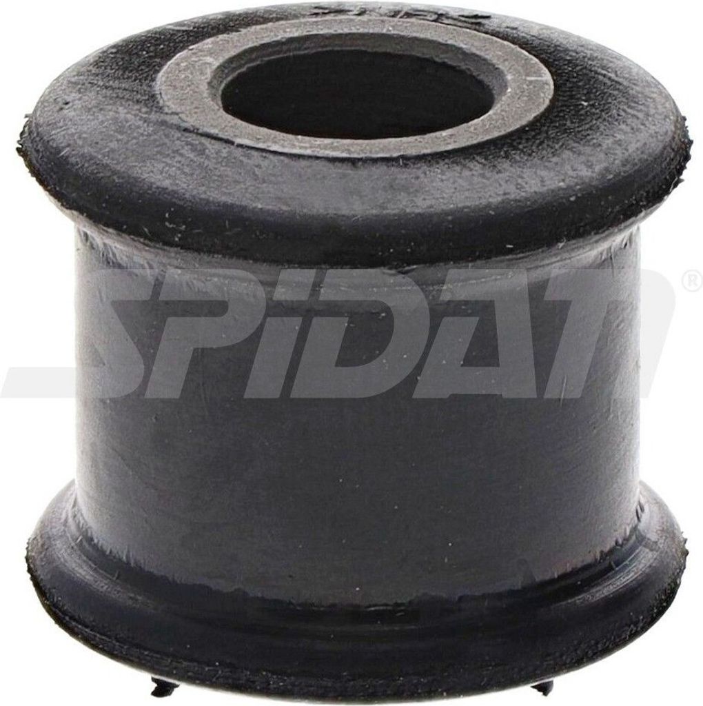 SPIDAN CHASSIS PARTS 411040 Lagerung Stabilisator Stabigummi Hinten Vorne für VW CRAFTER 30-50 Kasten (2E) CRAFTER 30-35 Bus (2E) LT 28-35 II Bus