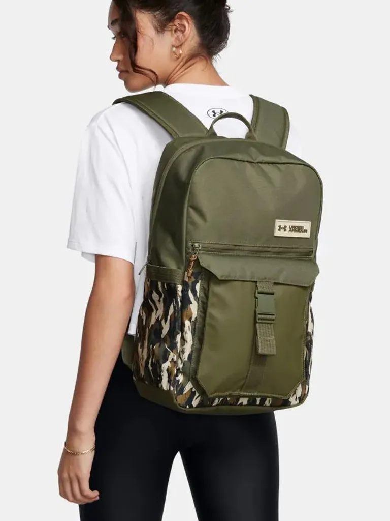 Fini le mal de dos avec le Sac Under Armour Campus BP Robuste et Léger - 6