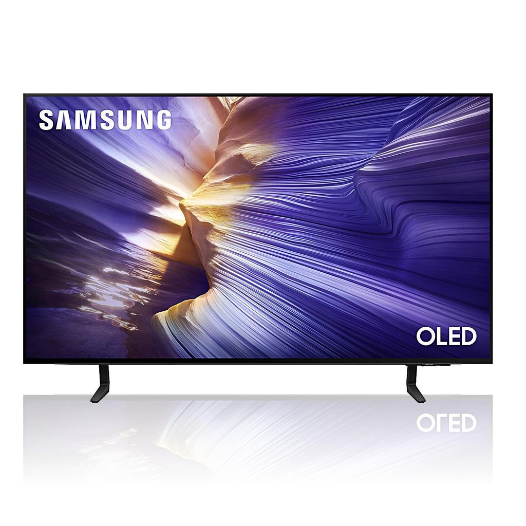 Samsung QE42S90F 4K OLED Fernseher 42 Zoll 42S90F, Produktbild 