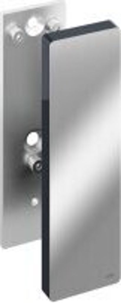 HEWI 950.50.101XA 92 Montageplatte mit Abdeckung,