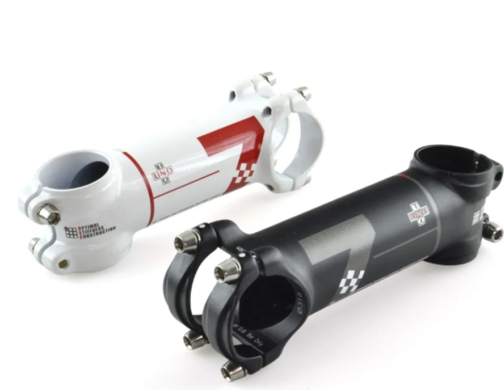 Potence de Vélo Route et VTT UNO 110mm pour Ajuster votre Position