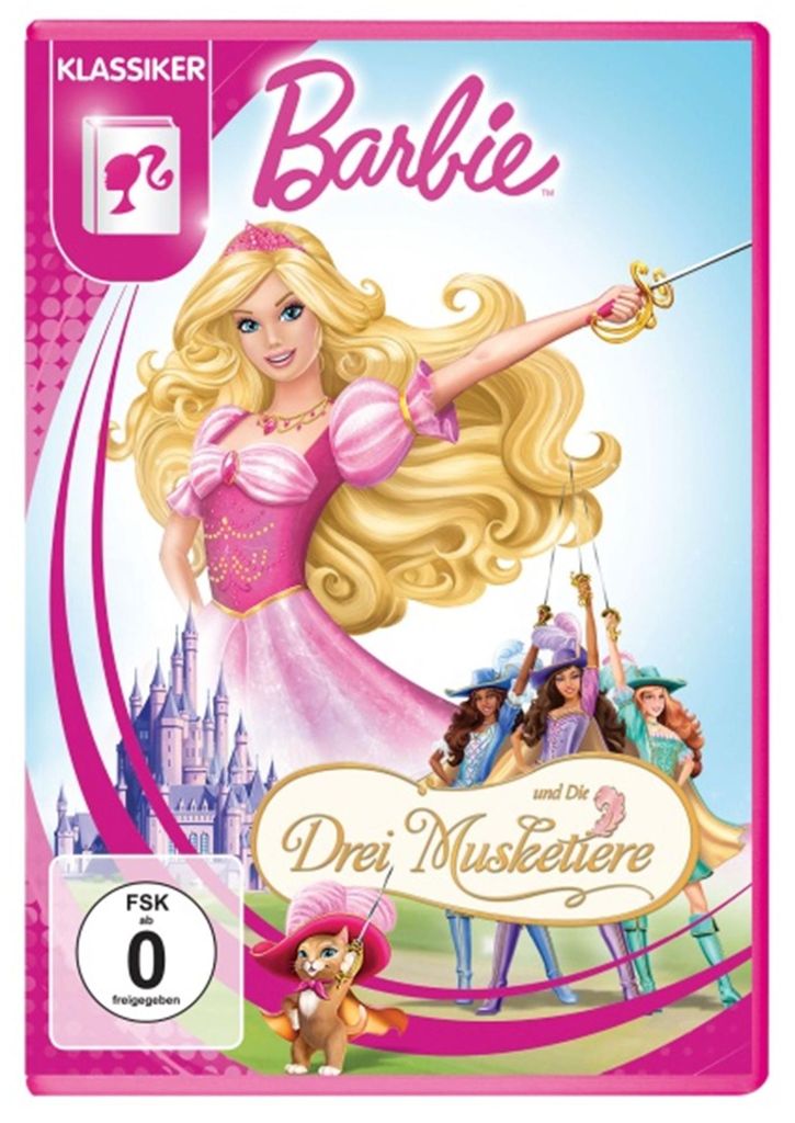 Barbie und Die Drei Musketiere Obrázek produktu 