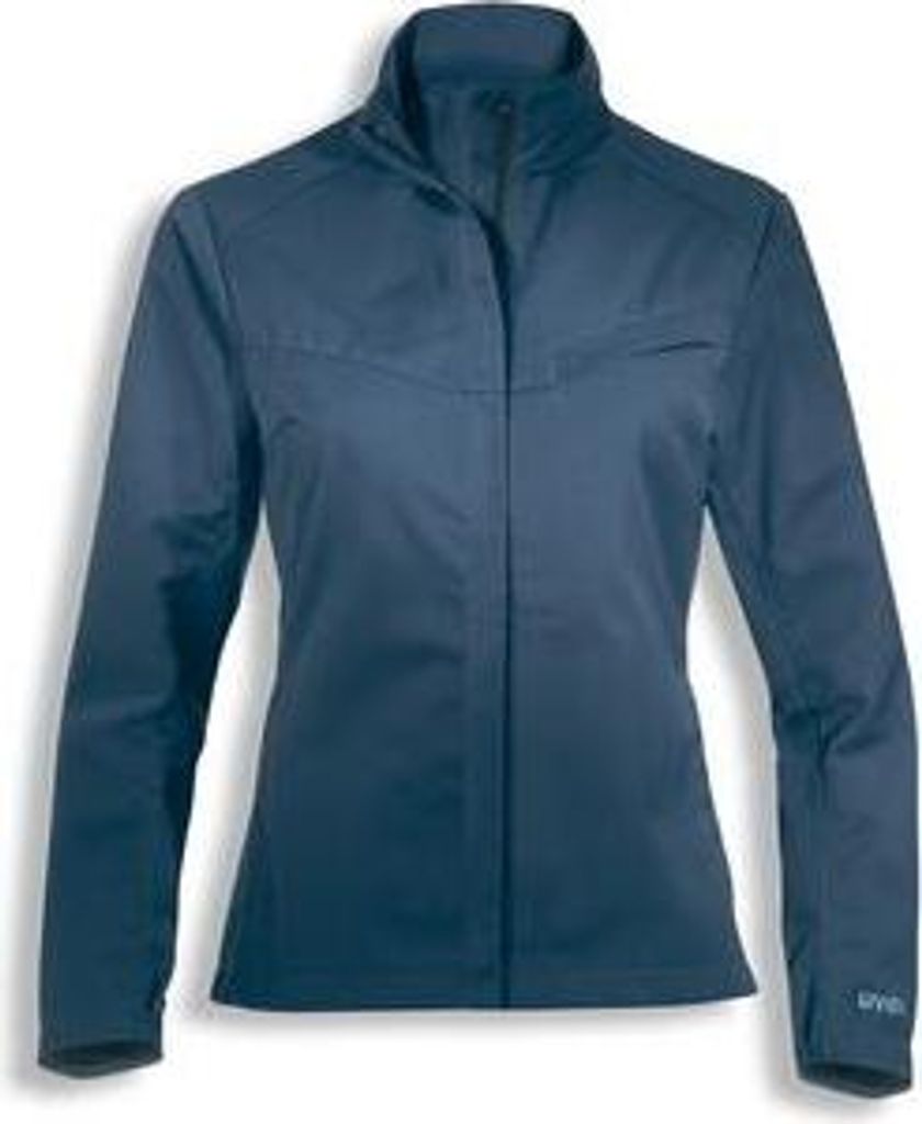 uvex Arbeitsjacke suXXeed blau, nachtblau Gr. XL