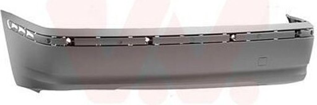 VAN WEZEL 0649544 - OE 5112 7030 591 Stoßstange, hinten für 3er (E46)