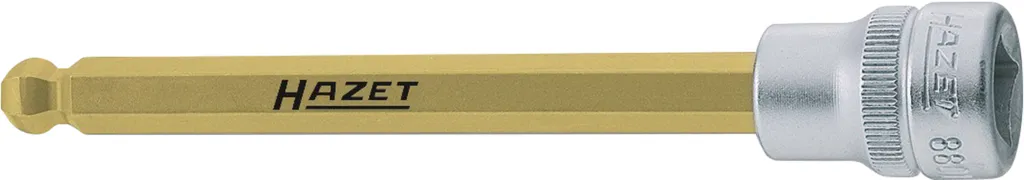 Giravite HAZET 8801KK-7 7mm: La Soluzione per Angoli Impossibili 3/8"