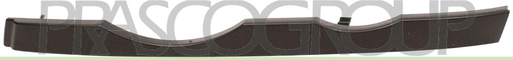 PRASCO Scheinwerferblenden Scheinwerferblende BM8202114 Vorne Links für BMW X5 (E53)