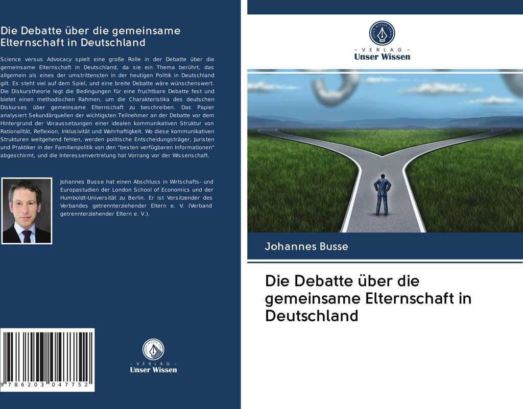 Die Debatte über die gemeinsame Elternschaft in Deutschland