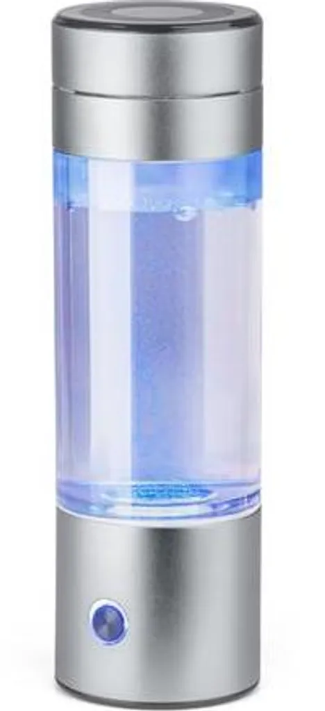 G21 Hydrovia Pro 290 Argento 5000ppb - Generatore Acqua Idrogenata SPE/PEM