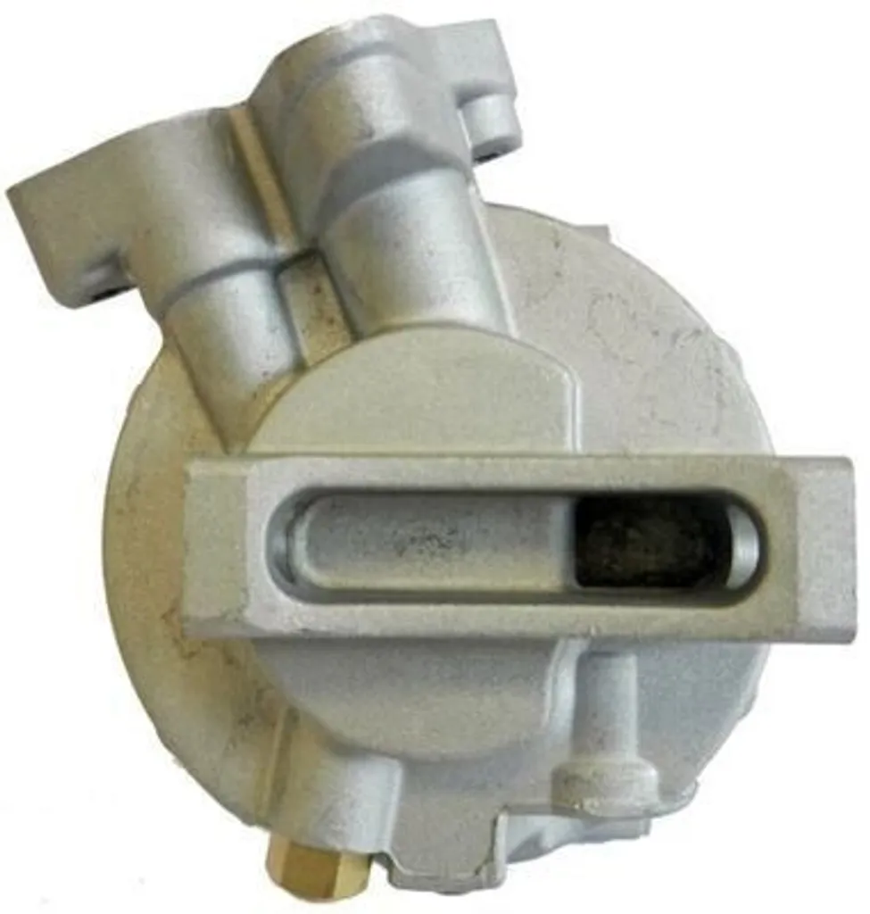 Compresseur AC MAHLE : Solution pour Panne de Climatisation Électrique - 13