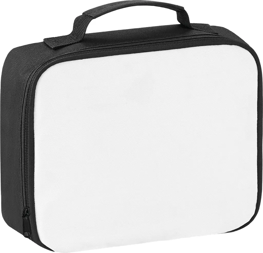 Borsa Termica Scuola e Lavoro BagBase PC7500 - Nera Resistente
