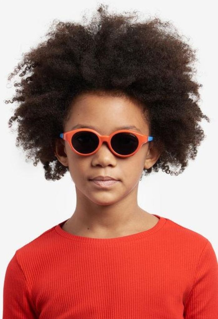 Polaroid Kids PLD K007 CL-ON Clip-on L7Q M9 Orange Orange Unisize Polaroid