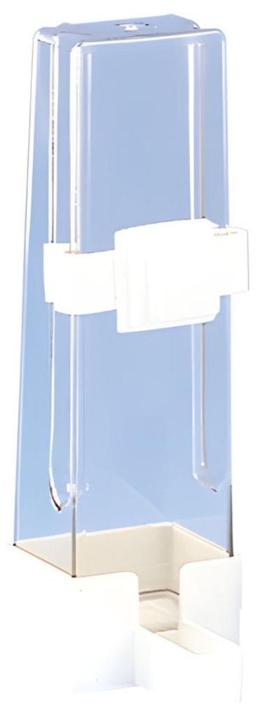 Distributore d'acqua Nobby quadrato 100 ml Immagine del prodotto 