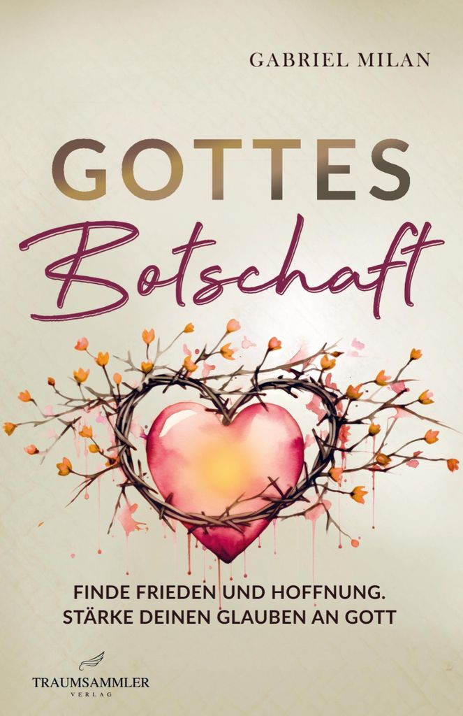 Gottes Botschaft: Begegnungen mit Herrn I Texte und Produktbild 