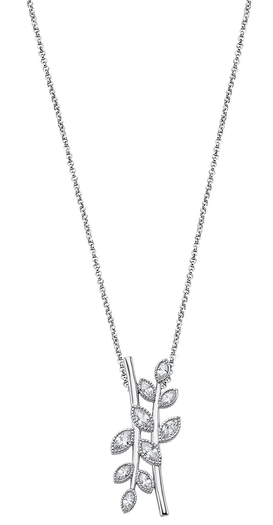Offerta Collana Lotus Silver LP1783-1/1 Argento 925 Donna