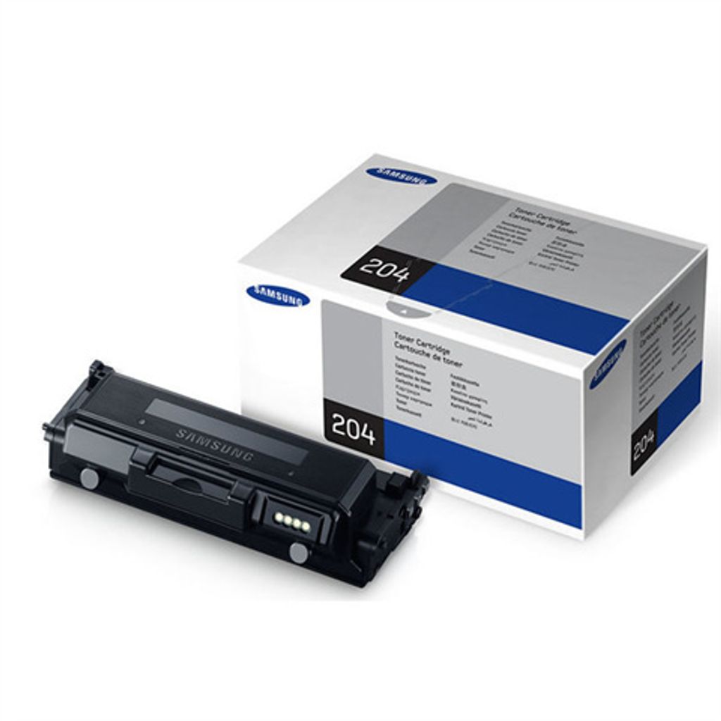 Samsung MLT-D204E, 10000 stron(y), Czarny, 1 szt. Zdjęcie produktu 