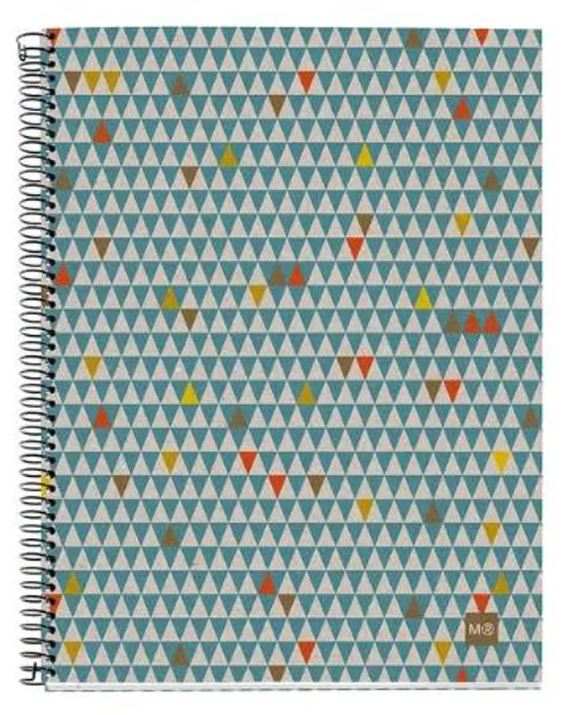 Cahier quadrillé A5 Miquelrius 120 pages pour le bureau