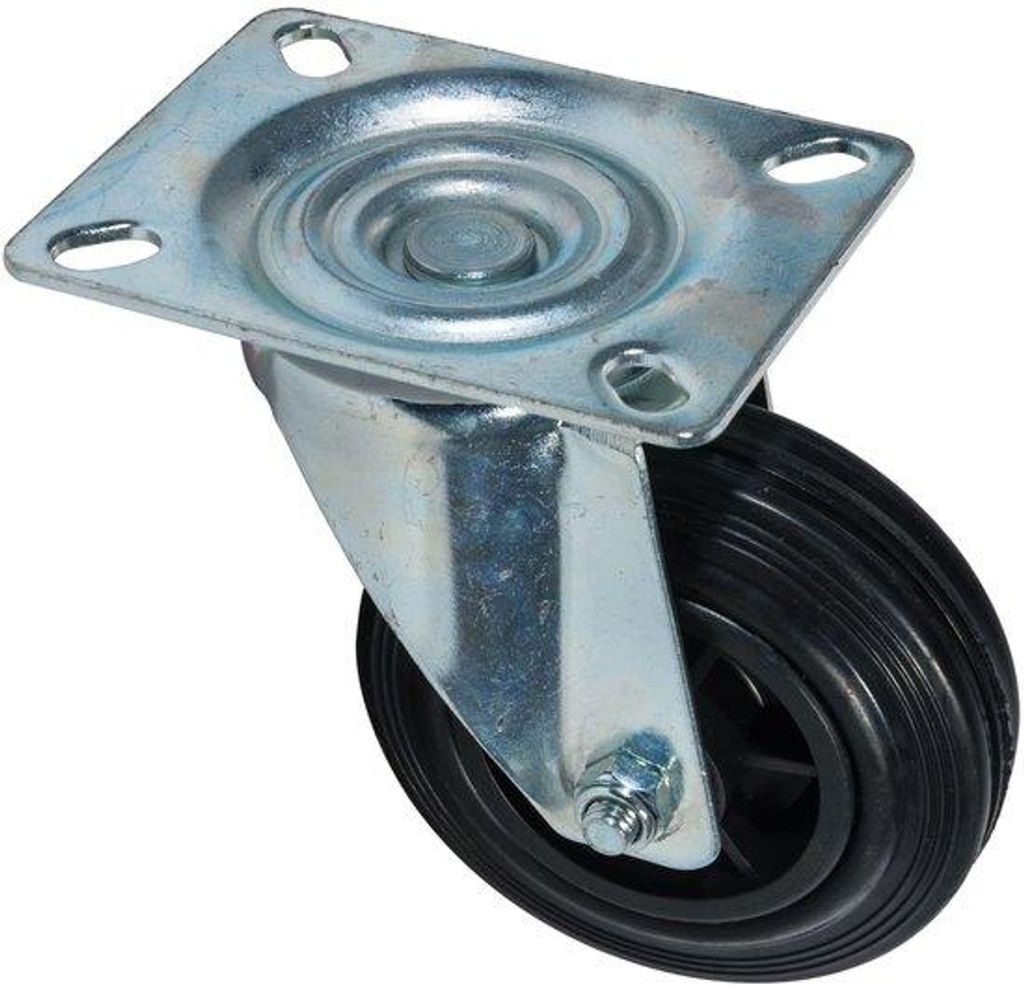Schmierwagen-Wheel WERKA PRO Ø 100mm