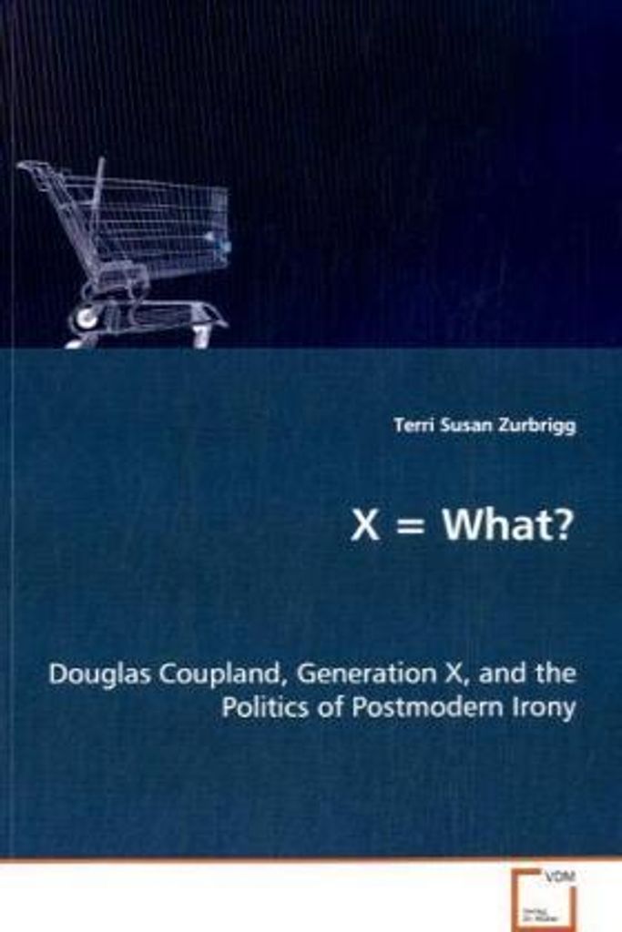 X = What?