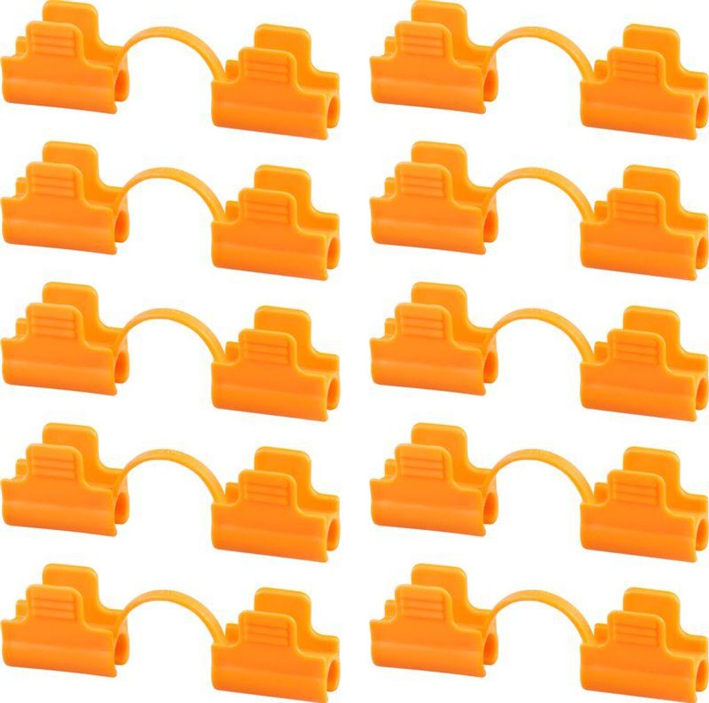 Clip Strend Pro, per fissaggio telo, per semenzai, per Immagine del prodotto 