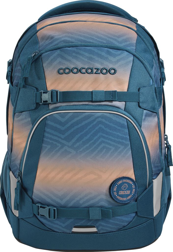 coocazoo zaino della scuola Mate School Backpack Pacific Immagine del prodotto 
