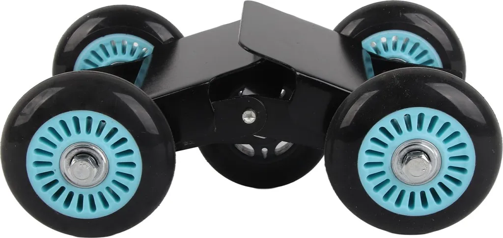 Solution de déplacement pour crevaison vélo et moto avec kit 5 roues