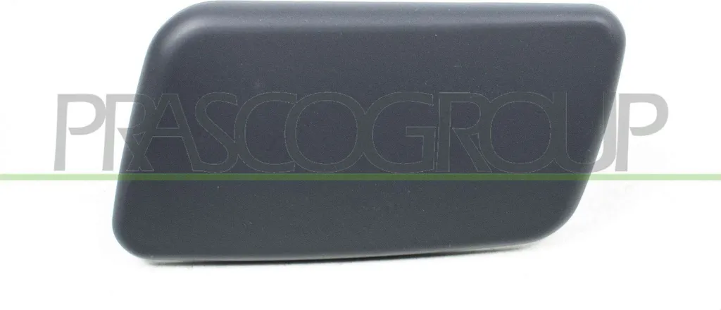 Cache de Pare-chocs Avant Gauche pour Mercedes Classe M W163 PRASCO Noir