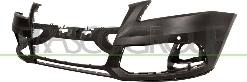 PRASCO AD8221021 - OE 8R0807065BGRU Stoßstange, vorne für Q5 (8R)