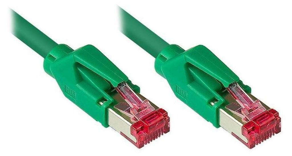 Cat 7 Patchkabel Draka UC900 900MHz S/FTP Hirose TM21 beidseitig