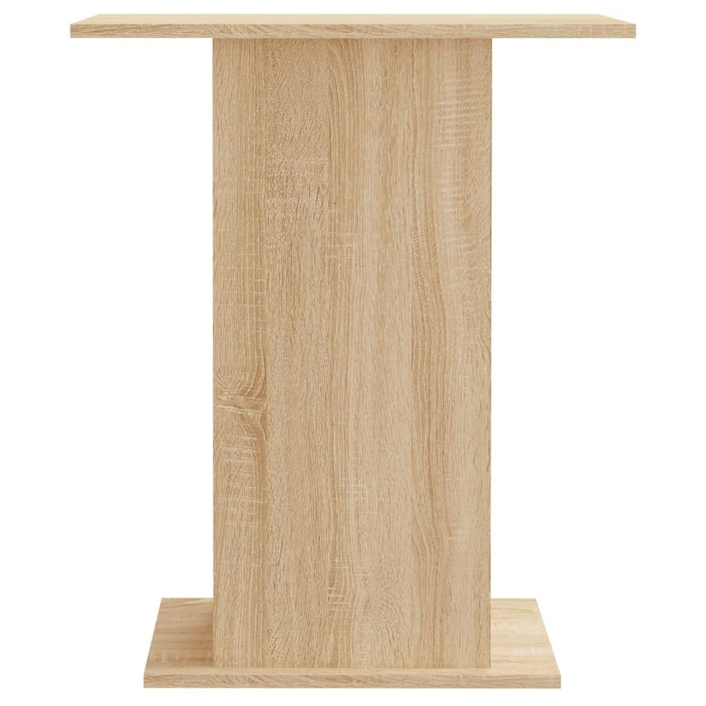vidaXL Stojak pod akwarium dąb sonoma 60,5x36x72,5 cm Zdjęcie produktu 8