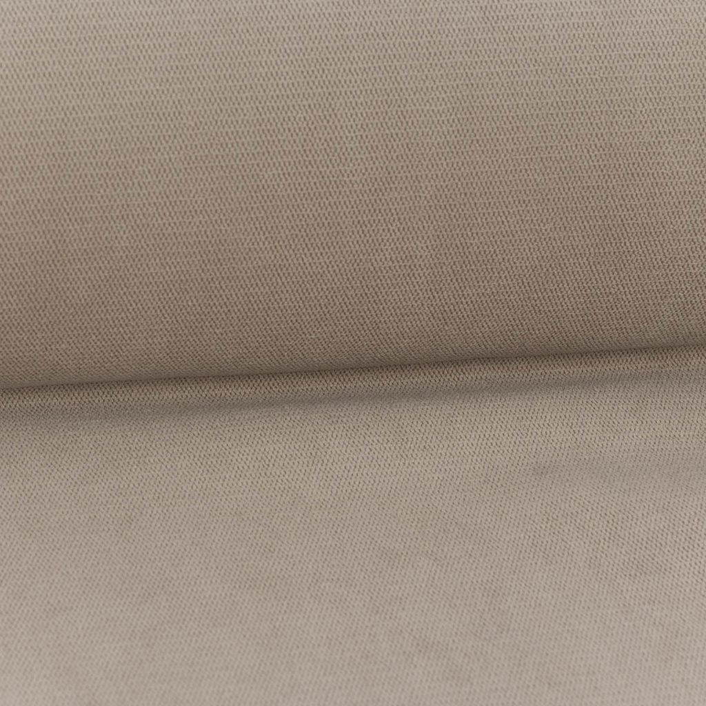 Thermostoff isolierender Vorhangstoff Kälteschutz Harvard beige 1,45m