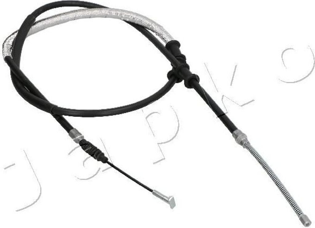 JAPKO Handbremsseil Seilzug Feststellbremse für FIAT MULTIPLA (186) Hinten Rechts 1310214