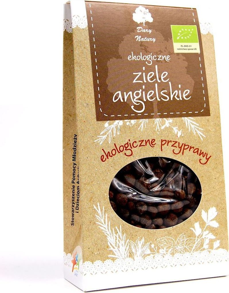 ENGLISCHE KRÄUTER 50 g – GESCHENKE DER NATUR