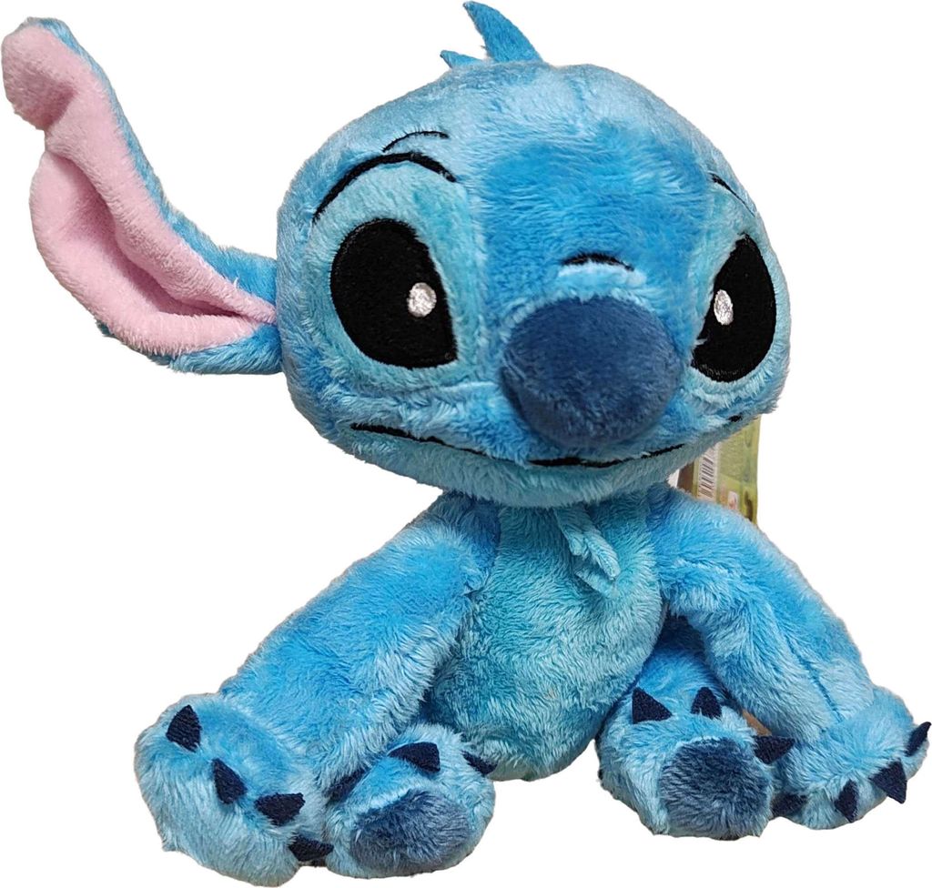Disney Lilo&Stitch maskot Stitch plyšový modrý mimozemšťan Obrázok produktu 