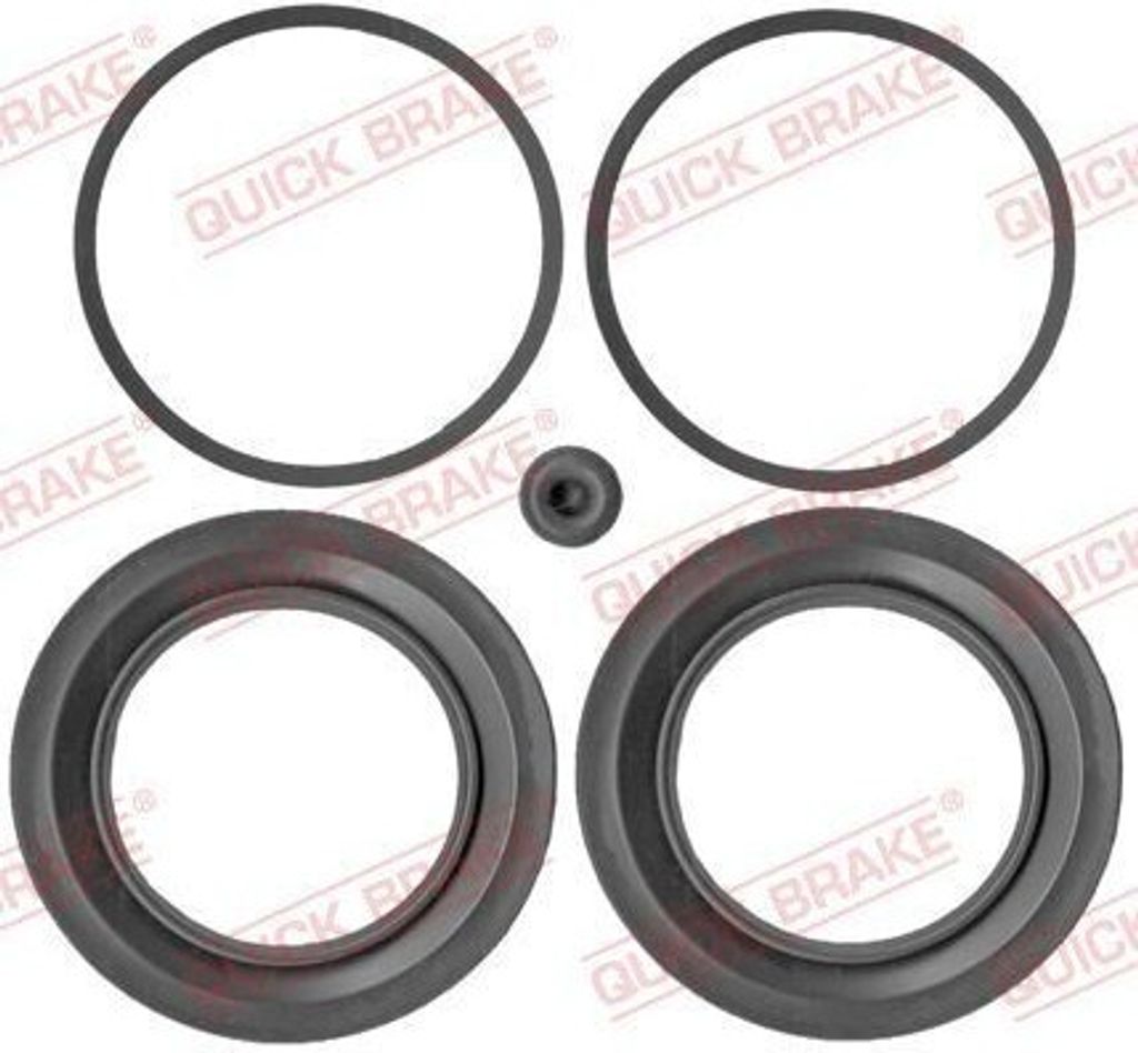 QUICK BRAKE Bremssattel-Reparatursatz für OPEL Meriva A (X03) 114-0312